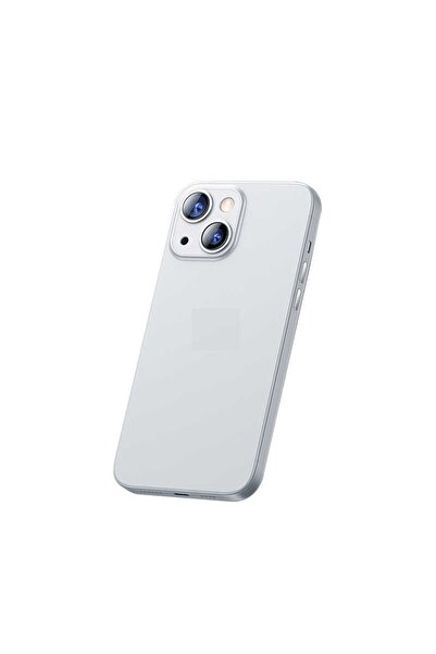 UnDePlus Apple iPhone 15 Kılıf Ultra İnce Hayalet Sert Kapak