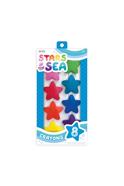Ooly Stars of the Sea 8li Mum Boya 133-101