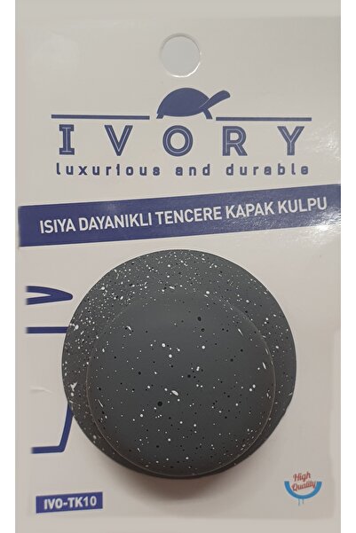 LOVYCO Tencere Kulpu Isıya Dayanıklı 5 cm Çaplı Teflon Kaplama Tencere Kapak ...