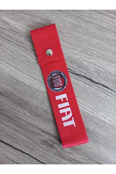 GÜNGÖR OTO AKSESUAR Fiat Kırmızı Tampon Çeki Ipi - Fiat Tampon Dili