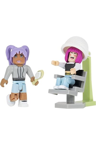 Roblox Oyun Paketi-Hair&Nails