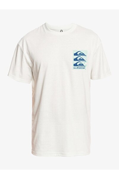 Quiksilver Warped Patterns M Tees