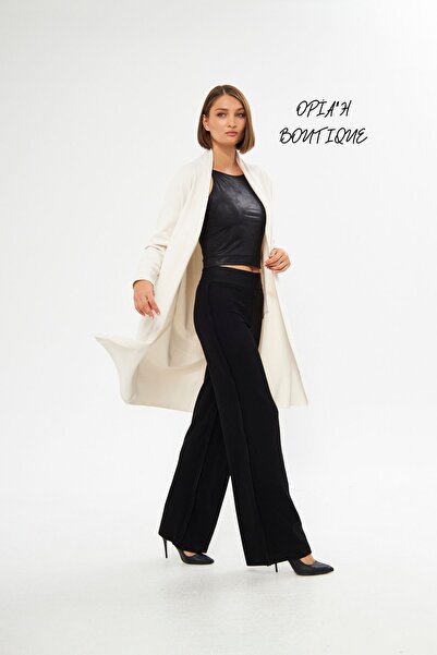 LAMANTE LONG KNIT JACKET