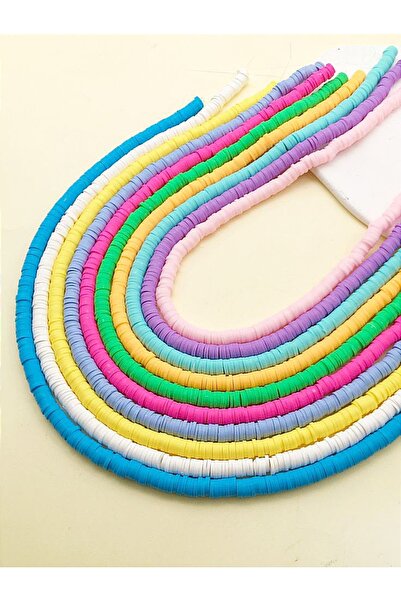 RLX BUJİTERİ 10 ألوان بوليمر كيل فيمو 10 ألوان مختلطة