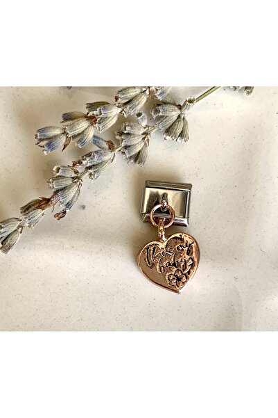 I Love My Baby Charm