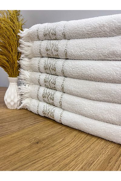 AYHANHOME Δώρο 12 τεμαχίων Γάμος Περιτομή Πετσέτα αυτοκινήτου Convoy 40x80 Ζακάρ Πετσέτα χεριών και προσώπου με κρόσσια