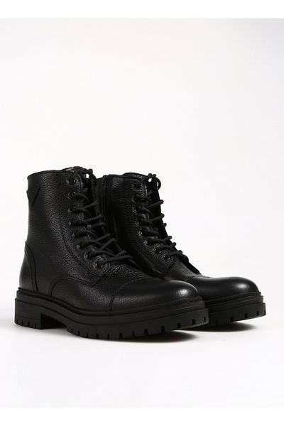 Greyder Μαύρα Ανδρικά Μποτάκια 15070 MR URBAN CASUAL ΜΠΟΤΕΣ
