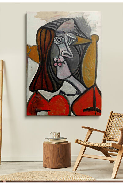 HOMEPACK Canvas Wall Painting Single Canvas Painting Boho Classic Modern Pica...