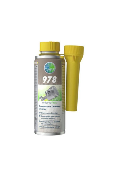 978 Microflex ® Yanma Odası Temizleyici, Benzin 200ml