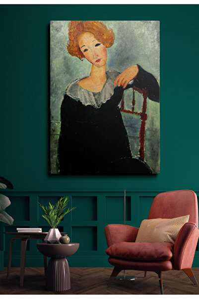 HOMEPACK Pictură murală pe pânză Pictură pe pânză unică Boho Clasic Modern KA...