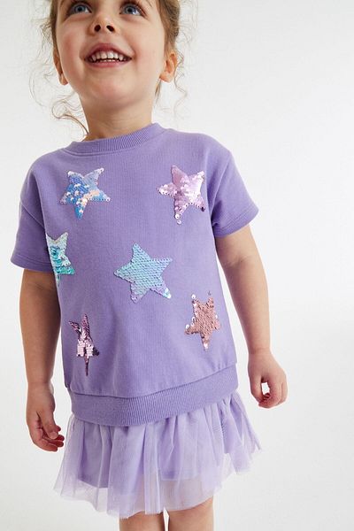 Next Baby Purple Kids Dresses Styles Prices Trendyol