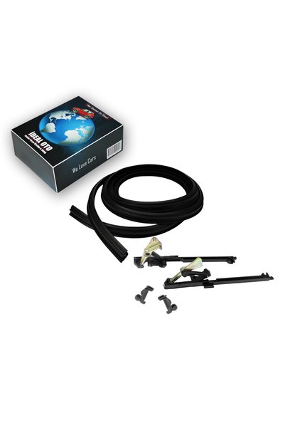İDEAL OTOMOTİV Volvo S40 1995-2004 Sunroof Fitili & Kızakları