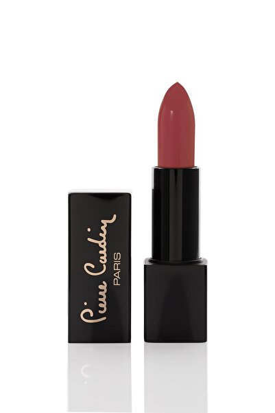 Pierre Cardin Matte Lipstick - Red Coral - 149