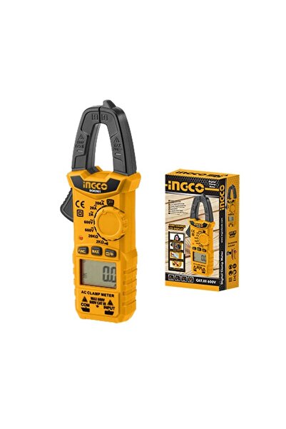 Ingco Dijital Pensampermetre Ing-dcm2001