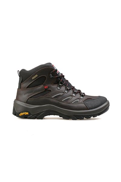 GriSport Unisex Winter Trekking Μπότες εξωτερικού χώρου με ανθεκτική σόλα, ανθεκτικές στο νερό και το κρύο