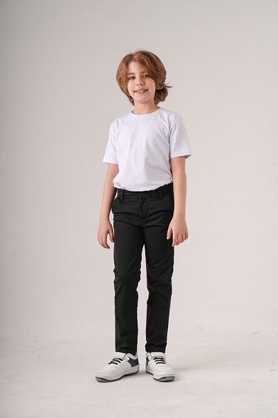 ASL GOLF CLUB ASL YOUNG Chino Boy's Pants