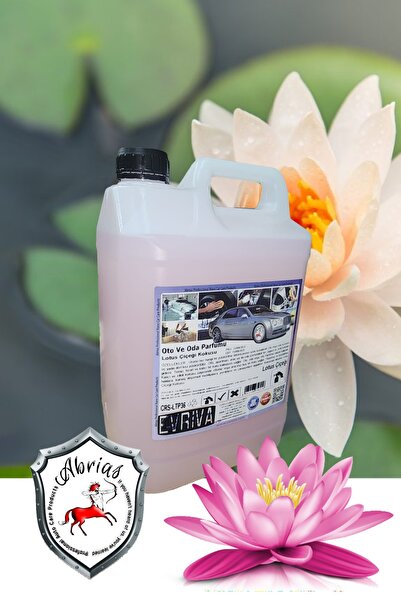 Abrias Lotus Oto Ve Oda Parfümü 5lt