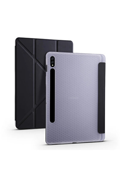 IVOOMİ Samsung Galaxy Tab S7 Fe/s7 S8 Plus T970/x800/t733/t737/t736 12.4"kale...