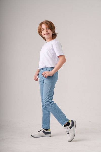ASL GOLF CLUB ASL YOUNG Chino Boy's Pants