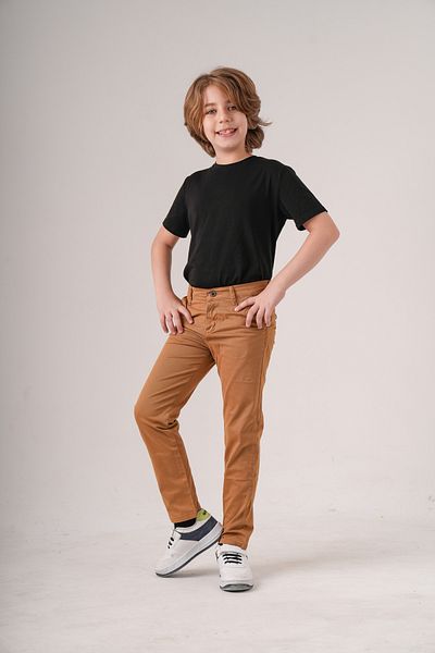 ASL GOLF CLUB YOUNG Chino Boy's Pants