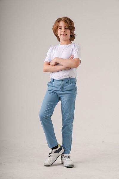 ASL GOLF CLUB ASL YOUNG Chino Boy's Pants