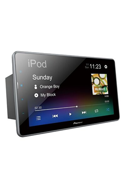 Pioneer DMH-AF555BT Bluetoothlu Double Teyp