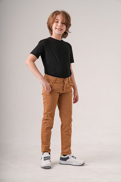 ASL GOLF CLUB YOUNG Chino Boy's Pants