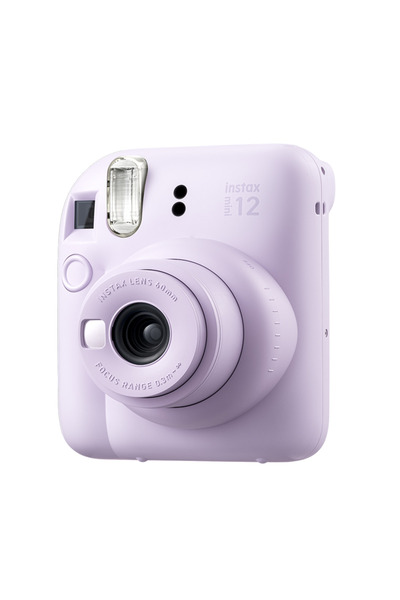 Fujifilm Instax Mini 12 Fotoğraf Makinesi Lilac Purple