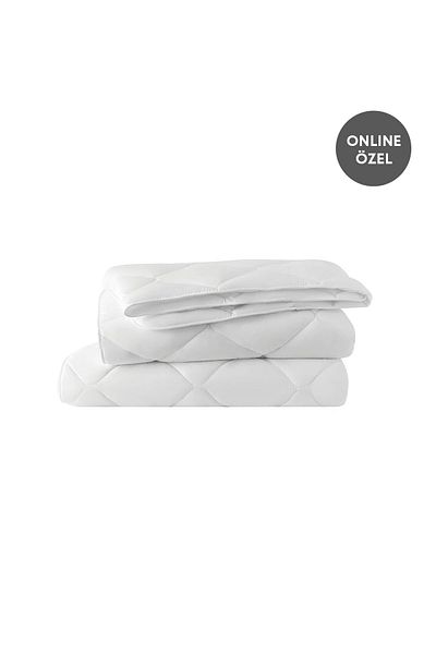 Puffy Gronn Bamboo Single Quilt - 155x215 Cm