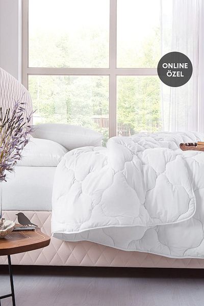 Puffy Perle Single Quilt - 155x215 Cm