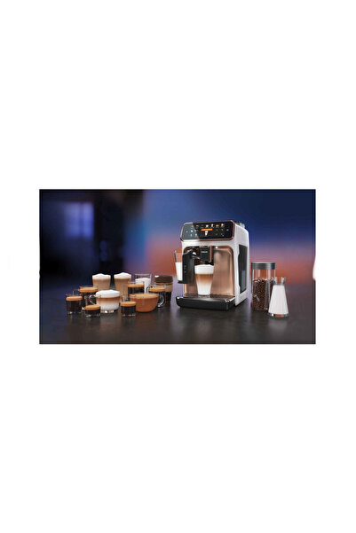 Philips Lattego Tam Otomatik Kahve ve Espresso Makinesi