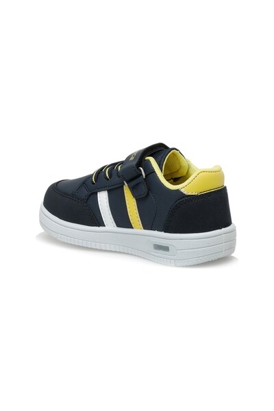 Kinetix Malibu Pu 2pr 26-30 Lighted Kids Sports