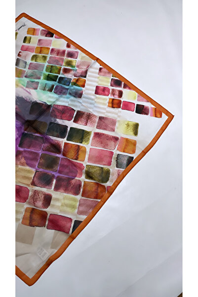 Onur وشاح - نموذج محاصر من القماش الناعم، ملابس الحجاب، منتجات عصرية، متجر عا...