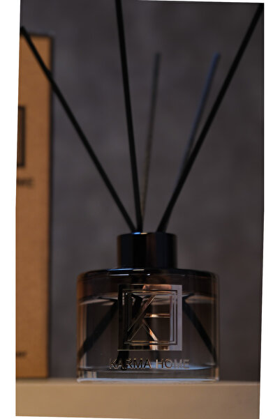 Karma Home Yasemin Çubuklu Oda Kokusu 100ml Cam Şişe