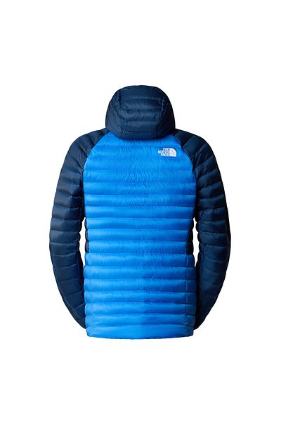 THE NORTH FACE F0A7Z8FOFX1-R The North Face M Bettaforca Lt Down Hoodie Men's Coat Blue