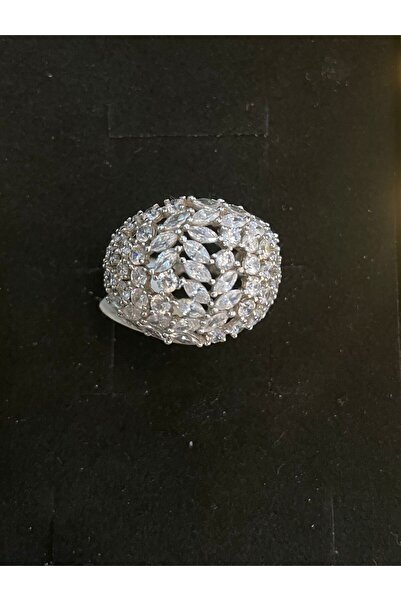 ÖZCAN GÜMÜŞ YÜZÜK 925 AYAR