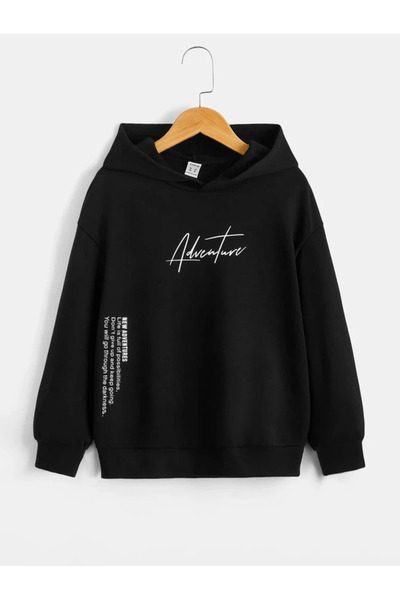 Revasser سويت شيرت بقلنسوة ملون كبير الحجم للنساء/الرجال للجنسين