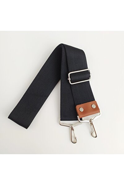 MEDUSA DAVUL TRAMPET ASKISI DERİ VE METAL UÇLU AYARLANABİLİR BROWNLABEL