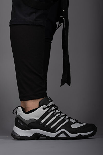 Riccon Thoknyl Erkek Trekking Ayakkabı 001268 Buz