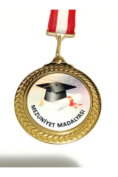 bidünyamadalya Mezuniyet Madalyası