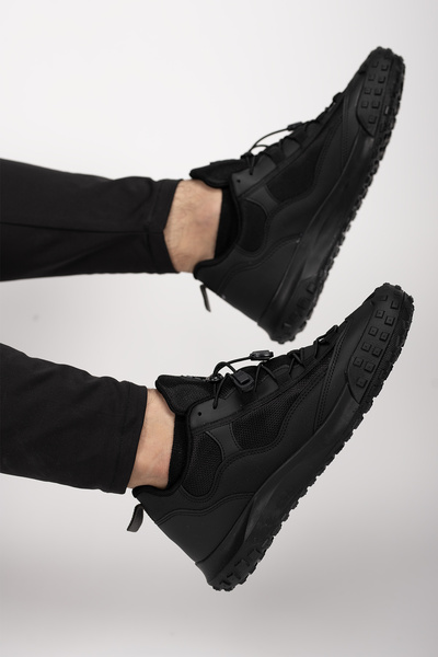 Riccon Lehtion Men's Sneaker 00122023 Black