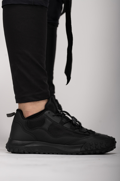 Riccon Lehtion Men's Sneaker 00122023 Black