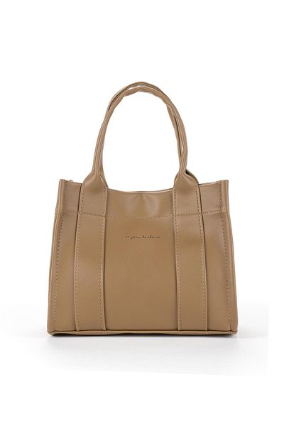 citycenterfashion Geantă tote Bonnie pentru femei - Geantă de umăr și crossbody din piele artificială cty-lbn-9220