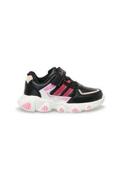 lumberjack Kıera 2fx Black AND WHITE Girls' Sports Shoes