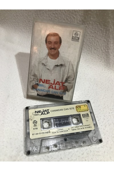 tayfuntufan antika koleksiyon كاسيت - نجاة جبال الألب - اسألني عن الحياة