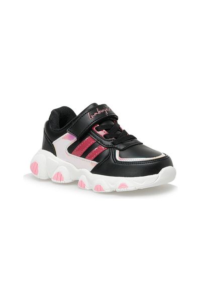 lumberjack Kıera 2fx Black AND WHITE Girls' Sports Shoes