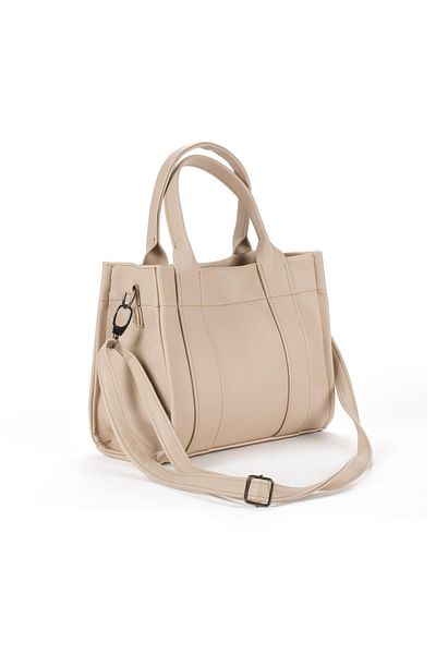 citycenterfashion Geantă tote Bonnie pentru femei - Geantă de umăr și crossbody din piele artificială cty-lbn-9220