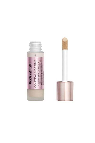 Revolution Conceal & Define Foundation F-65057566089067