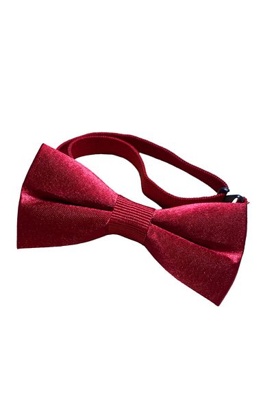 Limoon red children's bow tie, ceremony, special day