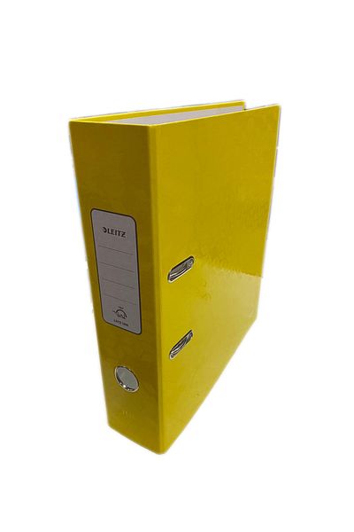 Leitz 1005 180° Large Folder Yellow